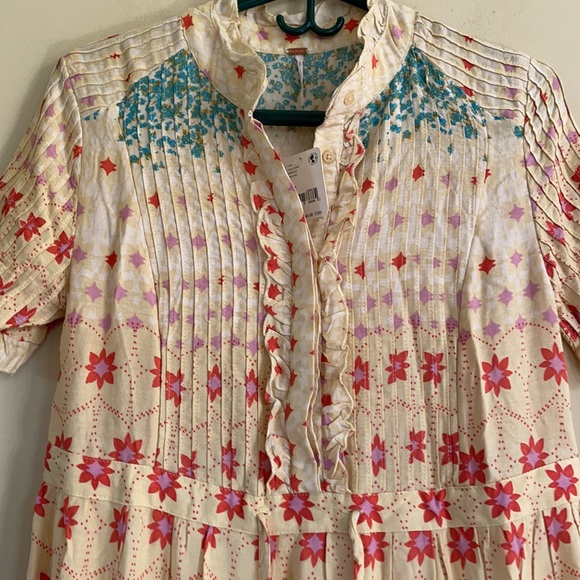 Free people Rare Feeling Maxi Dress✅❤️ - Picture 11 of 14